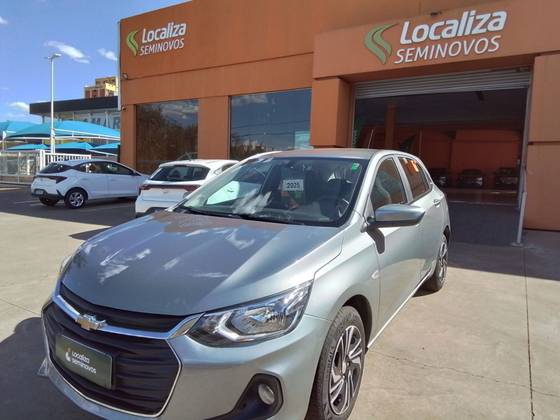 CHEVROLET ONIX 1.0 TURBO FLEX LT MANUAL CHEVROLET ONIX 1.0 TURBO FLEX LT MANUAL